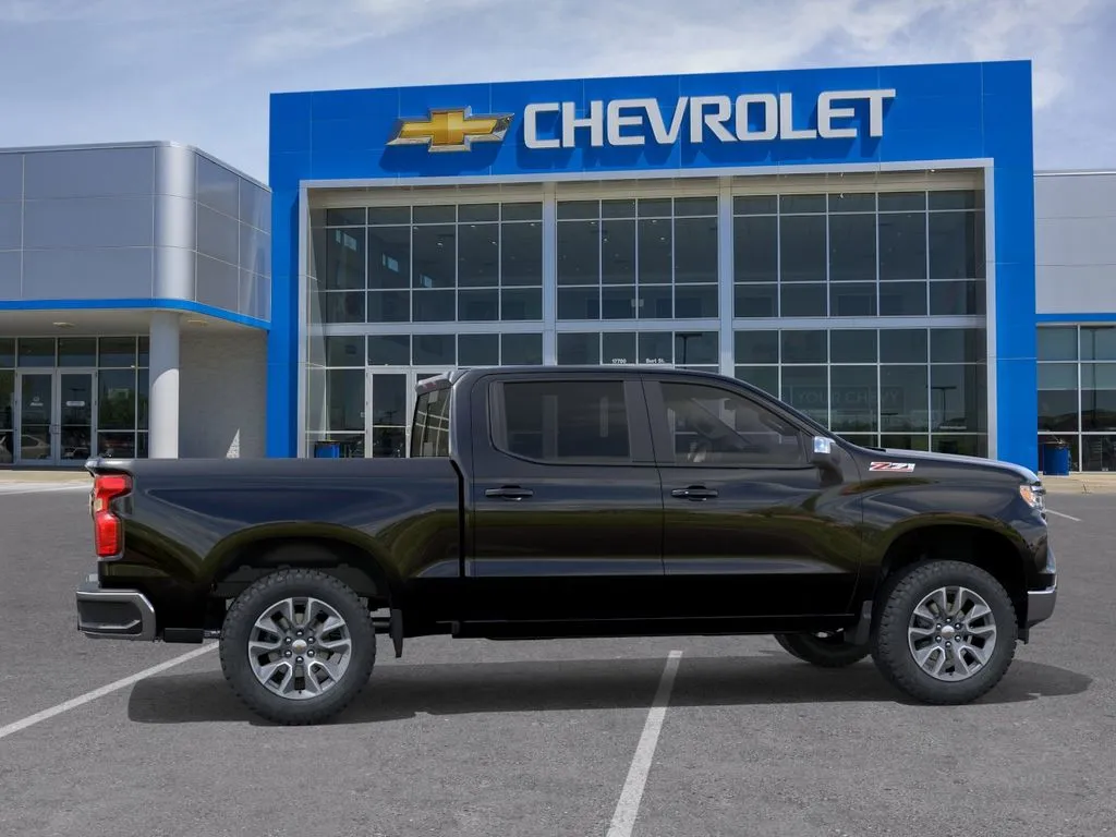 2026 Chevrolet Silverado 1500 LT - Photo 6