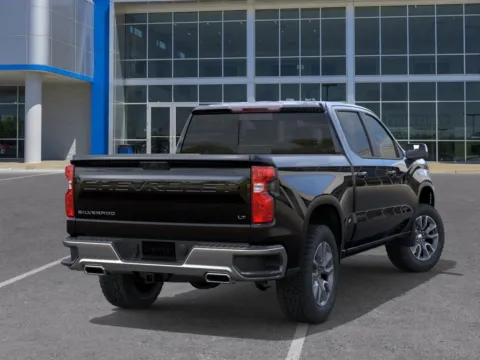 More photos of 2026 Chevrolet Silverado 1500 LT at Gregg Young Chevrolet of Omaha, NE