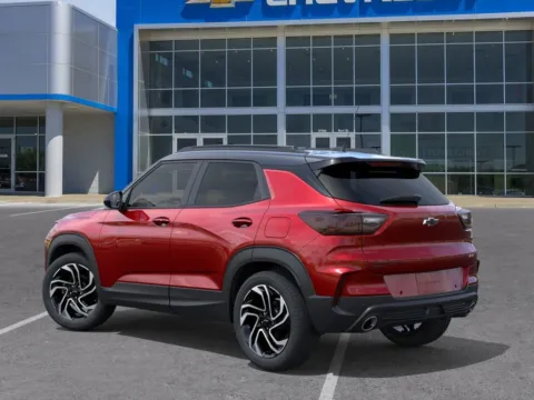 More photos of 2026 Chevrolet TrailBlazer RS at Gregg Young Chevrolet of Omaha, NE
