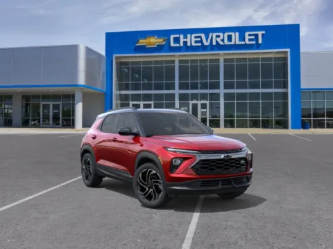 Another view of 2026 Chevrolet TrailBlazer RS for sale in Omaha, NE at Gregg Young Chevrolet of Omaha