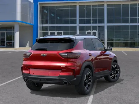 More photos of 2026 Chevrolet TrailBlazer RS at Gregg Young Chevrolet of Omaha, NE