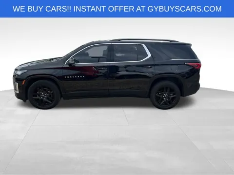 Another view of 2023 Chevrolet Traverse LT Leather for sale in Omaha, NE at Gregg Young Chevrolet of Omaha