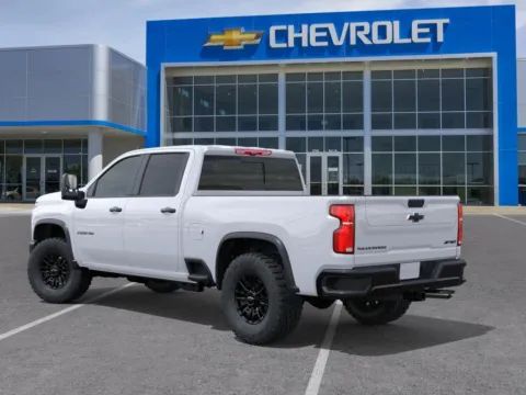More photos of 2026 Chevrolet Silverado 2500 HD ZR2 at Gregg Young Chevrolet of Omaha, NE