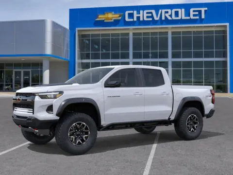Another view of 2026 Chevrolet Colorado ZR2 for sale in Omaha, NE at Gregg Young Chevrolet of Omaha