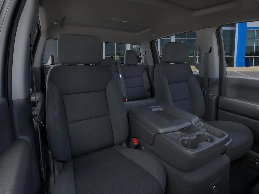 2026 Chevrolet Silverado 1500 Custom - Photo 16