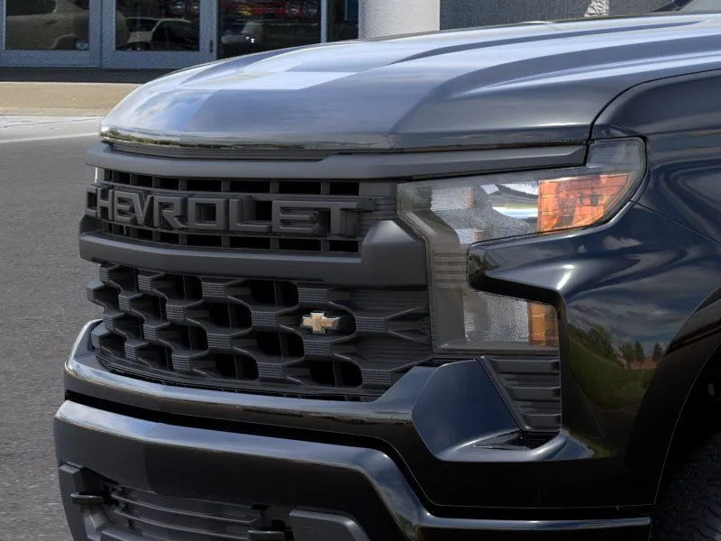 2026 Chevrolet Silverado 1500 Custom - Photo 13