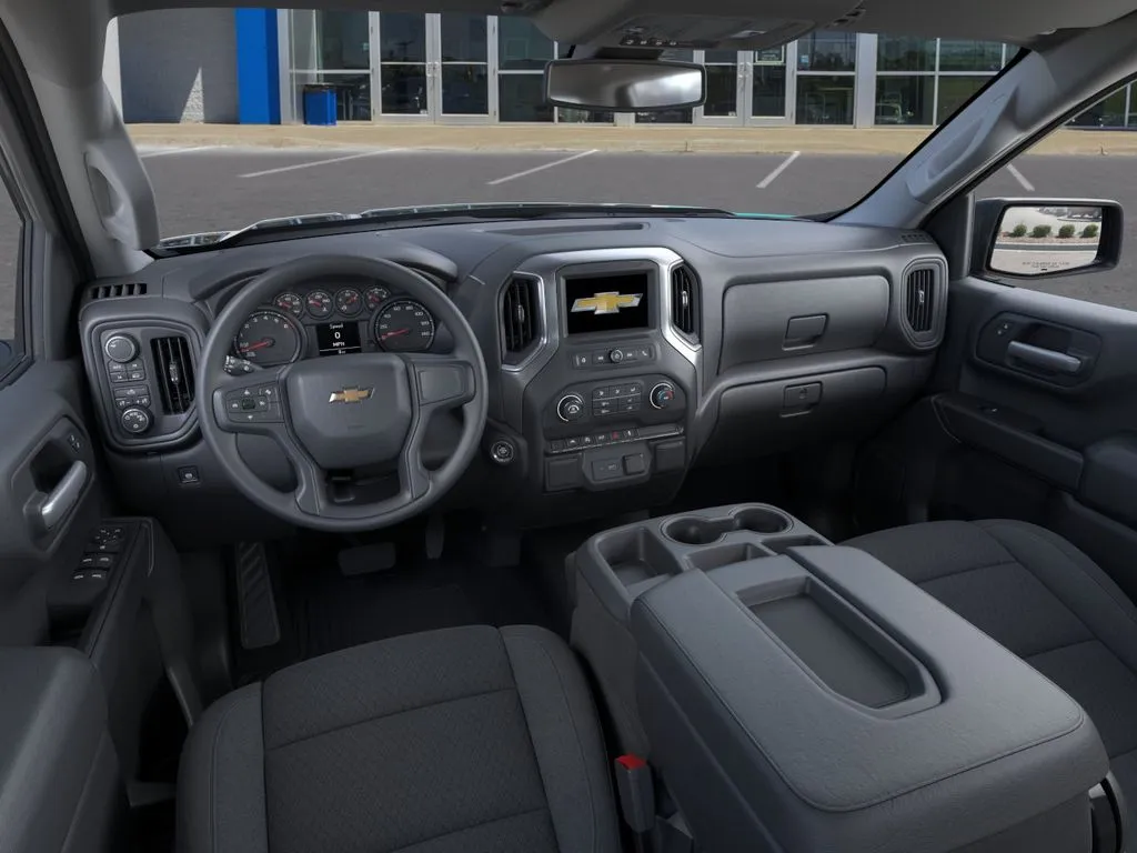 2026 Chevrolet Silverado 1500 Custom - Photo 15