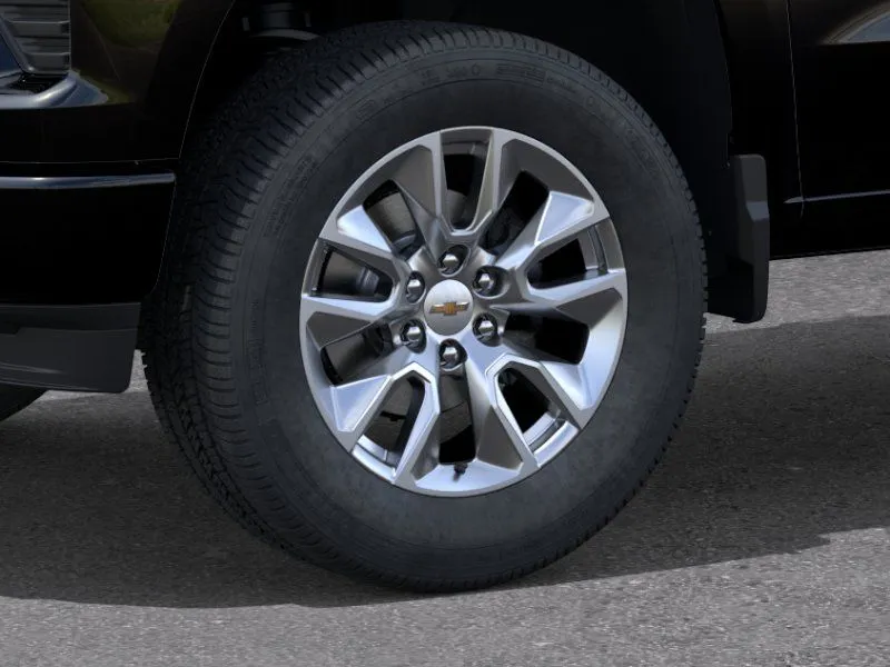 2026 Chevrolet Silverado 1500 Custom - Photo 9