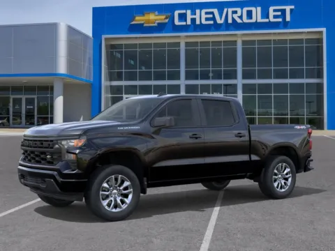 Photos of 2026 Chevrolet Silverado 1500 Custom for sale in Omaha, NE at Gregg Young Chevrolet of Omaha