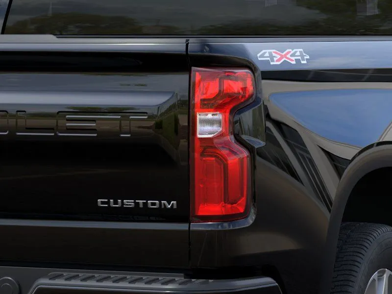 2026 Chevrolet Silverado 1500 Custom - Photo 11