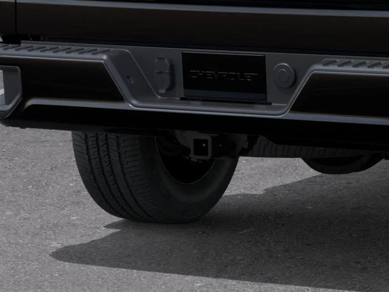 2026 Chevrolet Silverado 1500 Custom - Photo 14