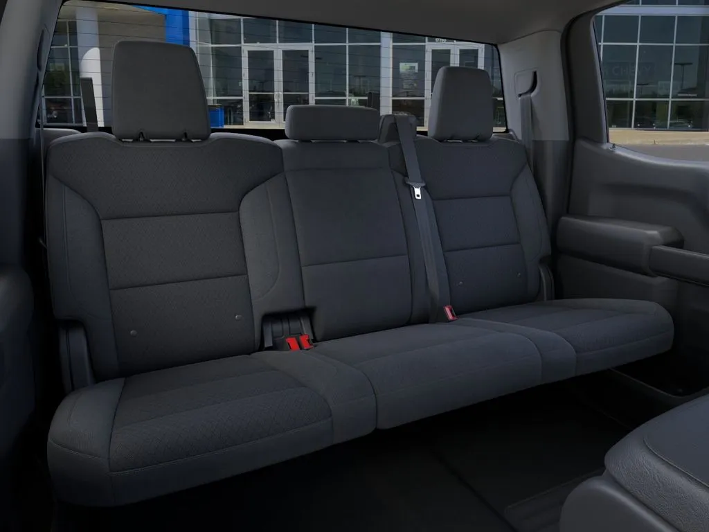 2026 Chevrolet Silverado 1500 Custom - Photo 17