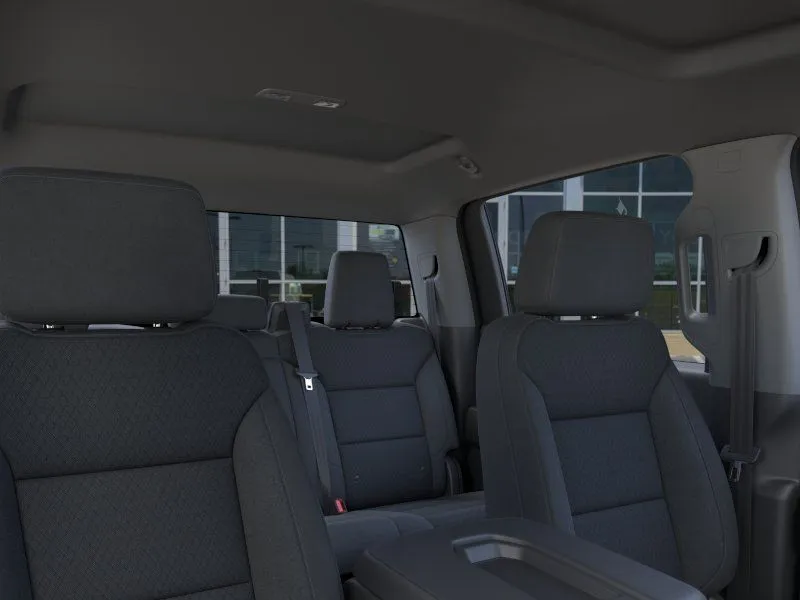 2026 Chevrolet Silverado 1500 Custom - Photo 24