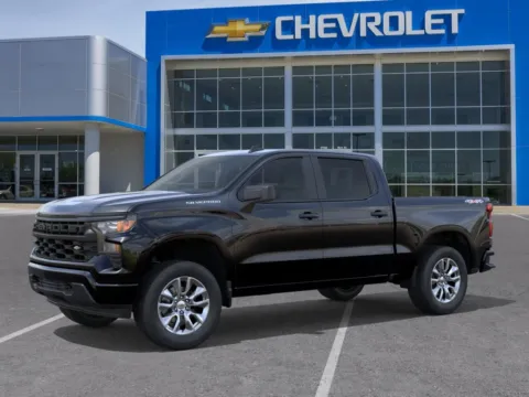 Photos of 2026 Chevrolet Silverado 1500 Custom for sale in Omaha, NE at Gregg Young Chevrolet of Omaha