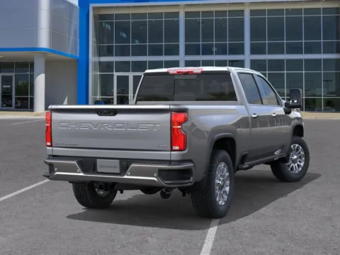 More photos of 2026 Chevrolet Silverado 3500 HD LTZ at Gregg Young Chevrolet of Omaha, NE
