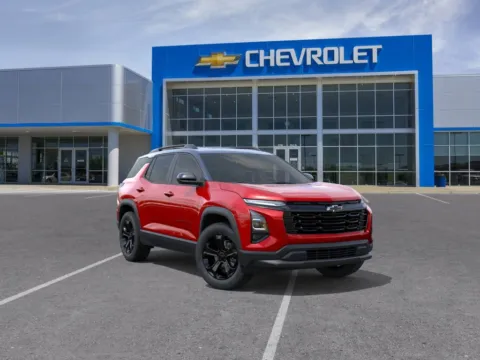 Another view of 2026 Chevrolet Equinox LT for sale in Omaha, NE at Gregg Young Chevrolet of Omaha
