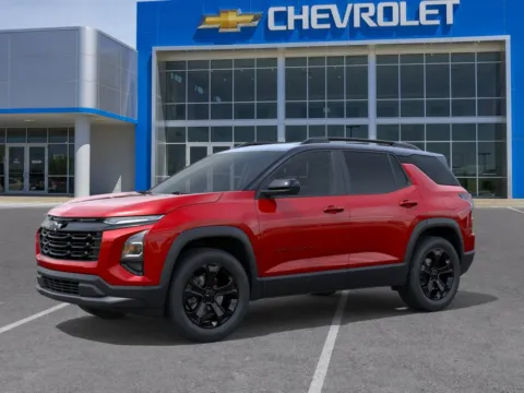 Another view of 2026 Chevrolet Equinox LT for sale in Omaha, NE at Gregg Young Chevrolet of Omaha