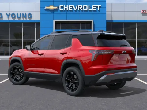 More photos of 2026 Chevrolet Equinox LT at Gregg Young Chevrolet of Omaha, NE