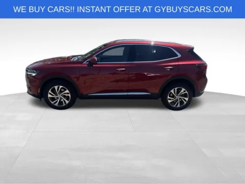 Another view of 2023 Buick Envision Essence for sale in Omaha, NE at Gregg Young Chevrolet of Omaha