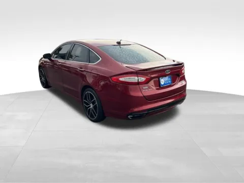 More photos of 2014 Ford Fusion Titanium at Gregg Young Chevrolet of Omaha, NE