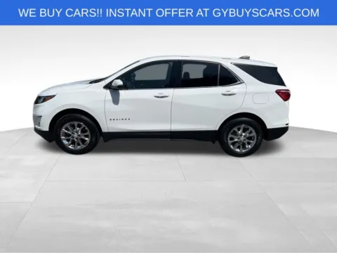 Another view of 2019 Chevrolet Equinox LT for sale in Omaha, NE at Gregg Young Chevrolet of Omaha