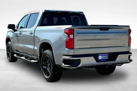 More photos of 2026 Chevrolet Silverado 1500 RST at Gregg Young Chevrolet of Omaha, NE