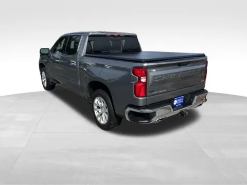More photos of 2021 Chevrolet Silverado 1500 LTZ at Gregg Young Chevrolet of Omaha, NE