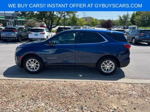 Another view of 2022 Chevrolet Equinox LT for sale in Omaha, NE at Gregg Young Chevrolet of Omaha