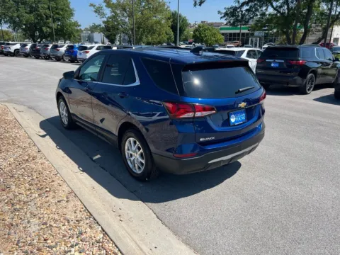 More photos of 2022 Chevrolet Equinox LT at Gregg Young Chevrolet of Omaha, NE