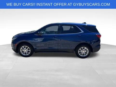 Another view of 2022 Chevrolet Equinox LT for sale in Omaha, NE at Gregg Young Chevrolet of Omaha