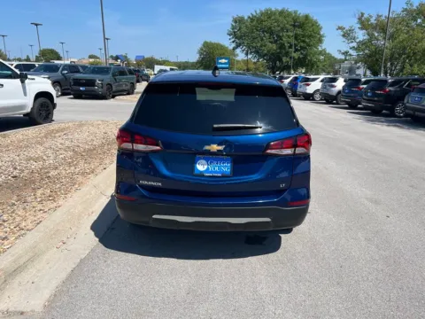 More photos of 2022 Chevrolet Equinox LT at Gregg Young Chevrolet of Omaha, NE