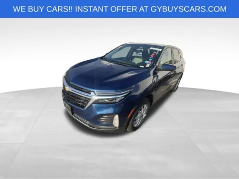Another view of 2022 Chevrolet Equinox LT for sale in Omaha, NE at Gregg Young Chevrolet of Omaha