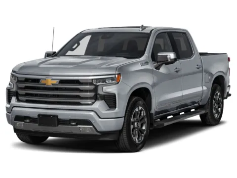 Black 2026 Chevrolet Silverado 1500 High Country for sale in Omaha, NE