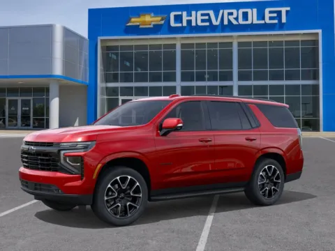 Photos of 2026 Chevrolet Tahoe RST for sale in Omaha, NE at Gregg Young Chevrolet of Omaha