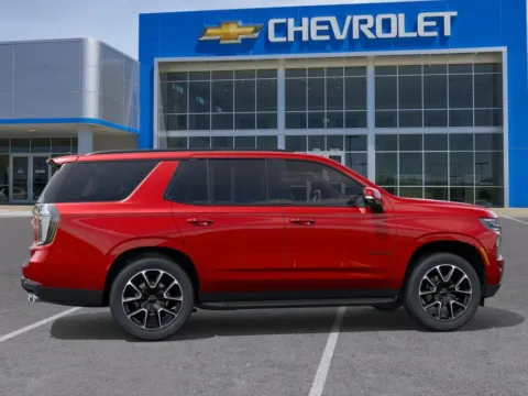 More photos of 2026 Chevrolet Tahoe RST at Gregg Young Chevrolet of Omaha, NE