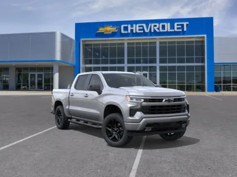 Another view of 2026 Chevrolet Silverado 1500 RST for sale in Omaha, NE at Gregg Young Chevrolet of Omaha