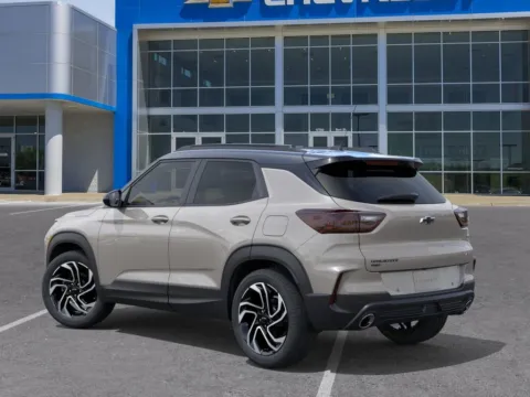 More photos of 2026 Chevrolet TrailBlazer RS at Gregg Young Chevrolet of Omaha, NE