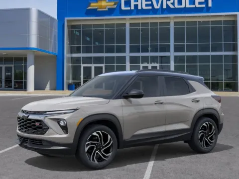 Another view of 2026 Chevrolet TrailBlazer RS for sale in Omaha, NE at Gregg Young Chevrolet of Omaha