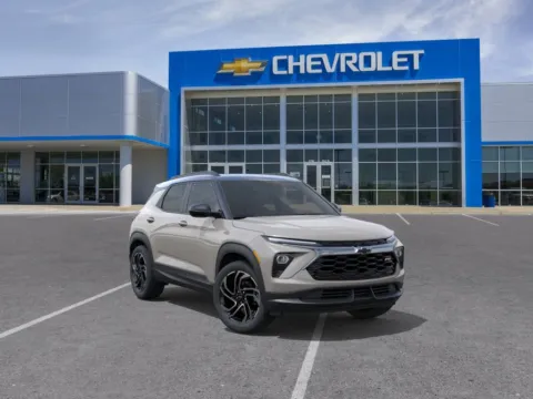 Another view of 2026 Chevrolet TrailBlazer RS for sale in Omaha, NE at Gregg Young Chevrolet of Omaha