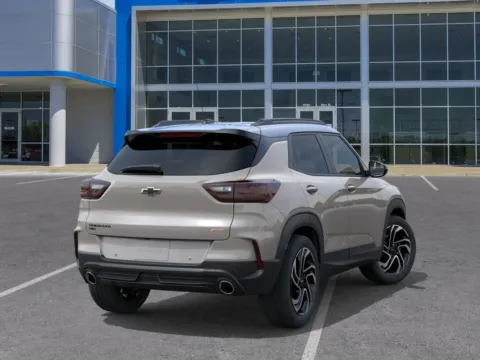 More photos of 2026 Chevrolet TrailBlazer RS at Gregg Young Chevrolet of Omaha, NE