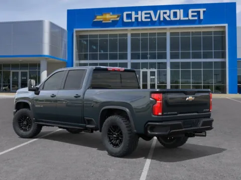 More photos of 2026 Chevrolet Silverado 2500 HD ZR2 at Gregg Young Chevrolet of Omaha, NE