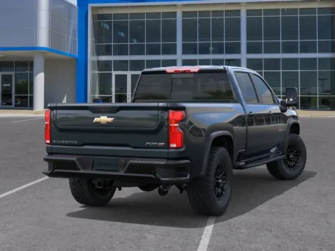 More photos of 2026 Chevrolet Silverado 2500 HD ZR2 at Gregg Young Chevrolet of Omaha, NE