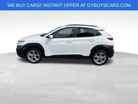 Another view of 2023 Hyundai Kona SEL for sale in Omaha, NE at Gregg Young Chevrolet of Omaha
