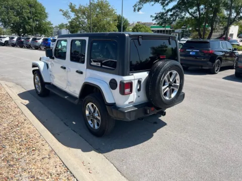More photos of 2019 Jeep Wrangler Unlimited Sahara at Gregg Young Chevrolet of Omaha, NE