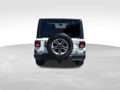 More photos of 2019 Jeep Wrangler Unlimited Sahara at Gregg Young Chevrolet of Omaha, NE
