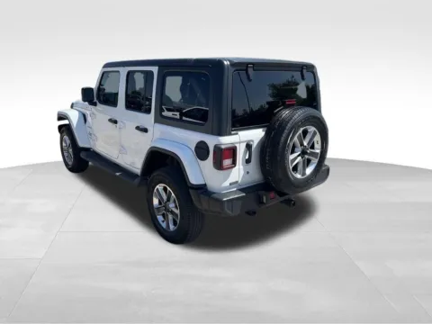 More photos of 2019 Jeep Wrangler Unlimited Sahara at Gregg Young Chevrolet of Omaha, NE