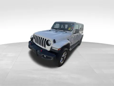 More photos of 2019 Jeep Wrangler Unlimited Sahara at Gregg Young Chevrolet of Omaha, NE