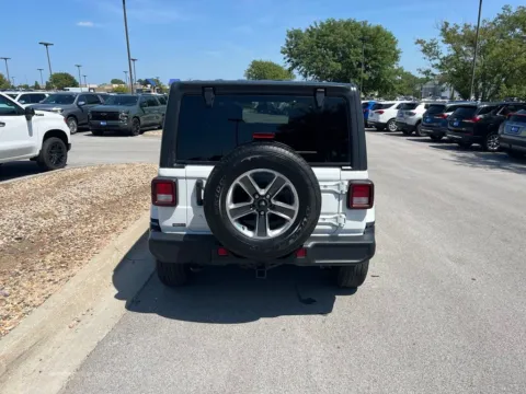 More photos of 2019 Jeep Wrangler Unlimited Sahara at Gregg Young Chevrolet of Omaha, NE