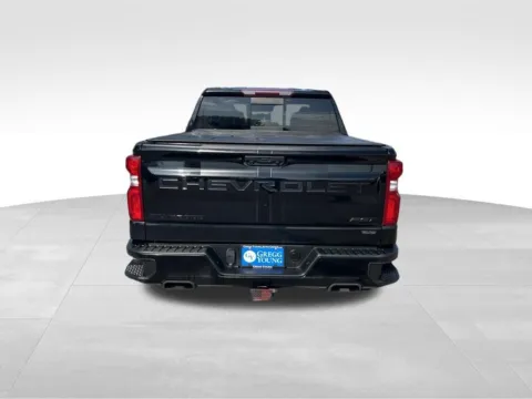 More photos of 2023 Chevrolet Silverado 1500 RST at Gregg Young Chevrolet of Omaha, NE