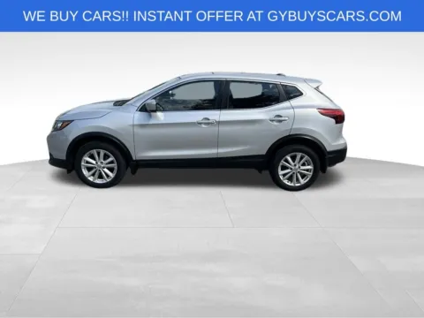Another view of 2018 Nissan Rogue Sport S for sale in Omaha, NE at Gregg Young Chevrolet of Omaha